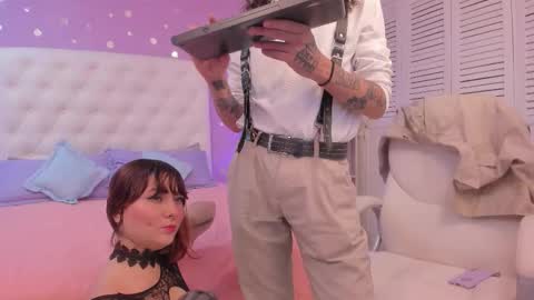 Experienced guys  online show from February 7, 9:18 pm