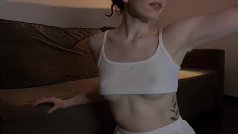 Marie online show from February 10, 3:24 am