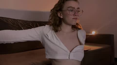 Marie online show from February 11, 10:28 pm