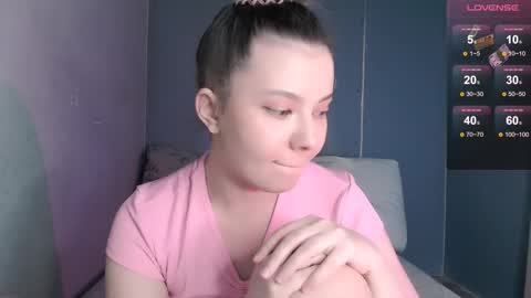 Snapshot of purple_peach chatting on March 4, 9:11 pm Carolyn online show from March 4, 9:11 pm