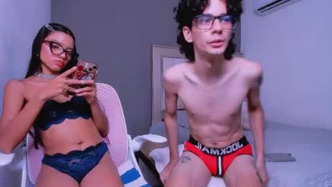 Jordy  Camila online show from July 13, 6:38 am