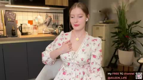 Aileen online show from October 1, 7:31 pm