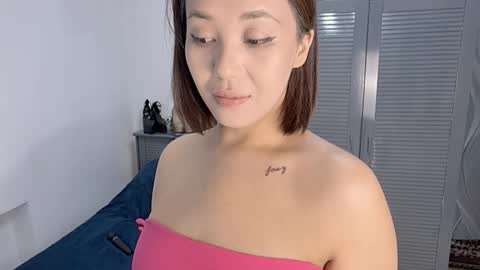 Snapshot of purrrfectmiko chatting on November 26, 5:47 pm Miko online show from November 26, 5:47 pm