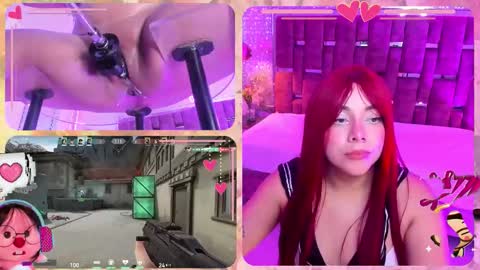 Isabella online show from November 29, 9:29 pm