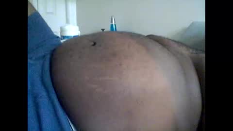 Snapshot of pushbellyout97 chatting on December 13, 6:42 am Belly pusher online show from December 13, 6:42 am