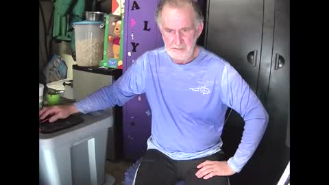 Mark online show from December 11, 7:14 pm