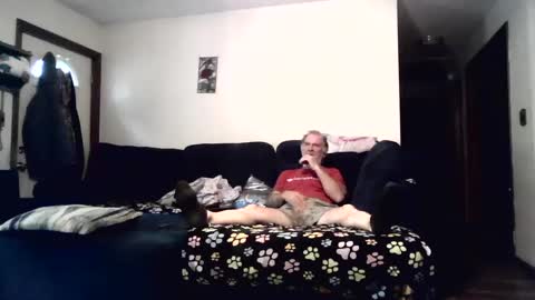 Mark online show from October 7, 2:25 pm