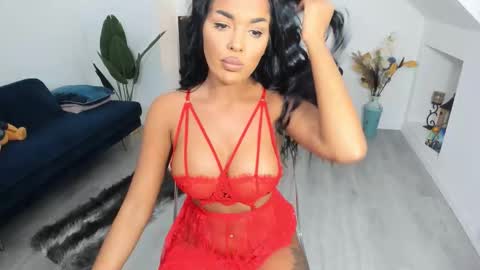 Andreea online show from February 22, 6:17 pm