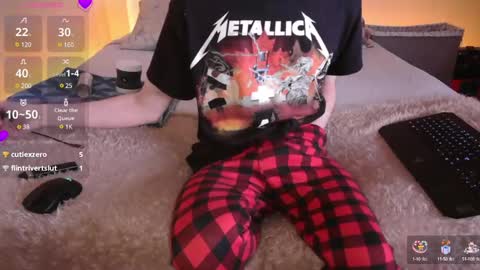 Snapshot of pussylover2182 chatting on January 1, 3:56 am pussylover2182 online show from January 1, 3:56 am