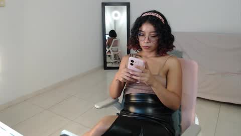 Izumi online show from February 24, 1:57 am