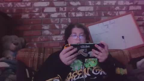 Br4tty Bunny online show from January 12, 7:30 pm