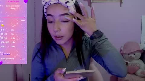 Snapshot of quee_tiana chatting on October 4, 5:16 am your princess online show from October 4, 5:16 am