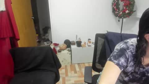 Snapshot of queemking chatting on January 11, 1:21 am queemking online show from January 11, 1:21 am