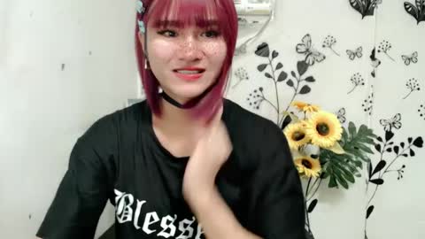 Snapshot of queen_elicktra chatting on December 29, 9:39 am JOY online show from December 29, 9:39 am