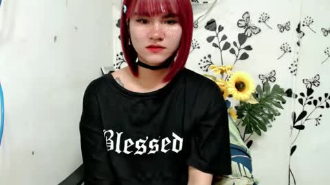 Snapshot of queen_elicktra chatting on January 7, 6:59 am JOY online show from January 7, 6:59 am