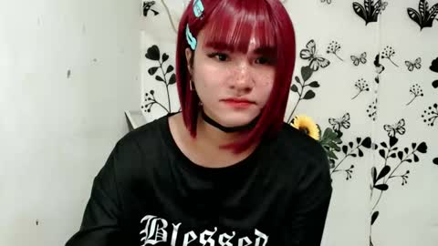 Snapshot of queen_elicktra chatting on January 23, 9:18 pm JOY online show from January 23, 9:18 pm