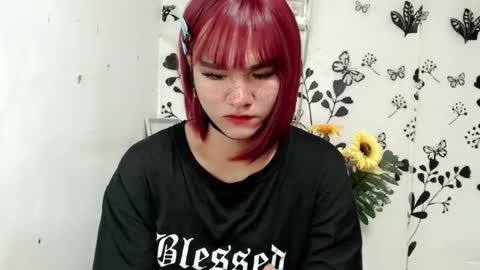 Snapshot of queen_elicktra chatting on January 30, 8:42 pm JOY online show from January 30, 8:42 pm