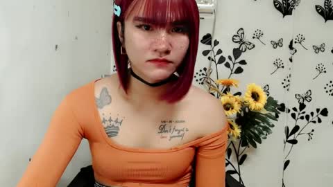 Snapshot of queen_elicktra chatting on January 31, 3:22 pm JOY online show from January 31, 3:22 pm