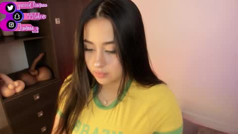 Liana  online show from February 7, 9:02 am