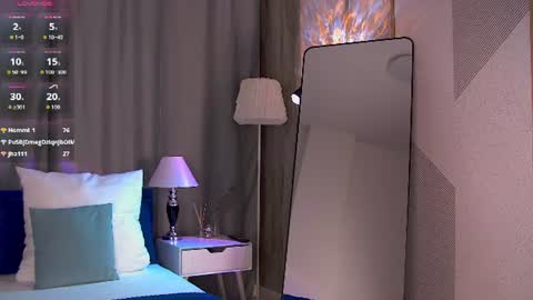 Snapshot of queen_monica chatting on July 5, 6:15 pm Monica online show from July 5, 6:15 pm