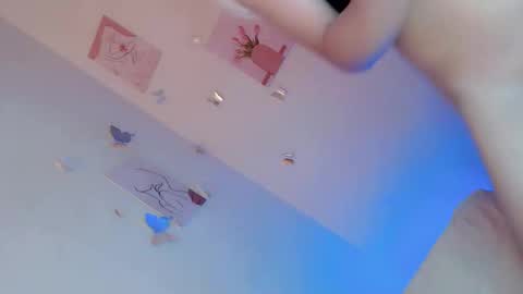 CHESKA FUCK online show from March 22, 12:41 pm