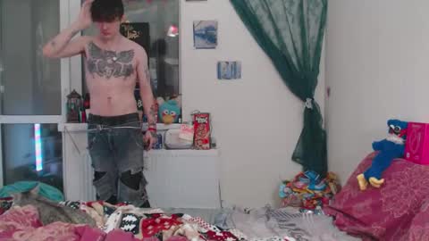 Snapshot of queen_x_joker chatting on February 21, 3:57 pm queen_x_joker online show from February 21, 3:57 pm