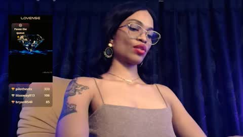 Sweet Goddess online show from February 24, 9:20 pm