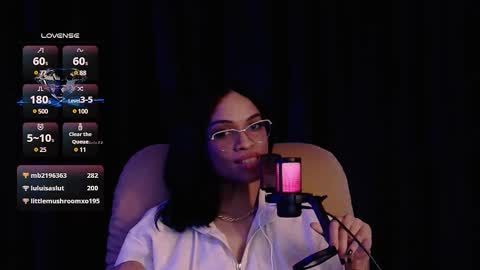 Sweet Goddess online show from February 26, 7:20 am