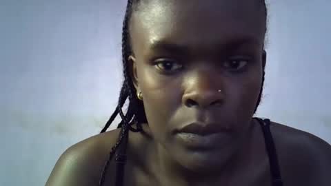 Snapshot of queenkeysha chatting on January 12, 9:25 am KEYSHA online show from January 12, 9:25 am