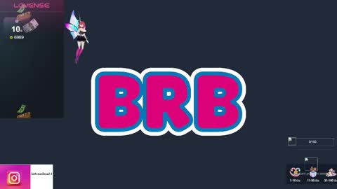 Andrea  online show from October 23, 1:10 pm