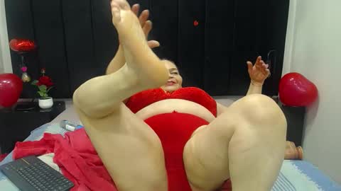 VickyBoobss online show from February 25, 8:18 pm