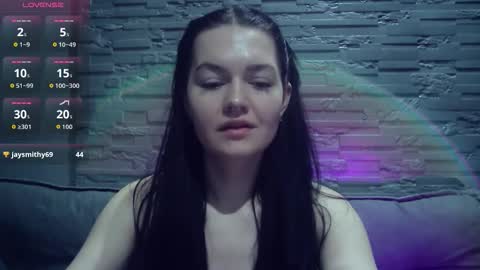 QueenOfModels online show from February 13, 4:19 am