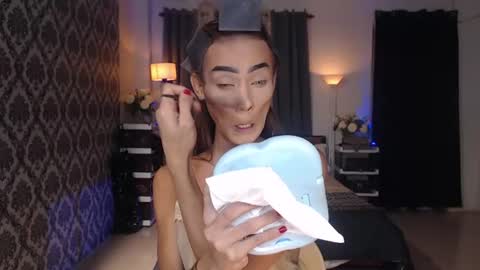 Snapshot of queenvalentinats chatting on June 26, 10:08 am ValentinaMoone online show from June 26, 10:08 am