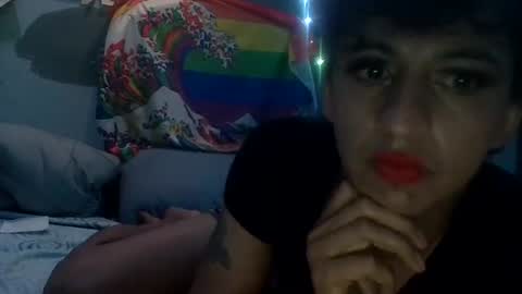 Snapshot of queridamiahh chatting on July 6, 12:13 pm Mia online show from July 6, 12:13 pm