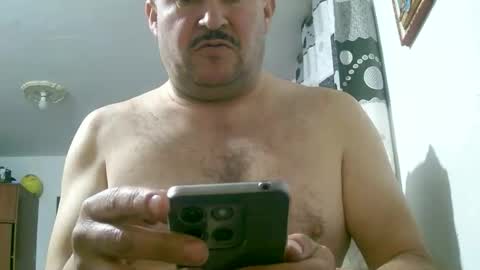 Don Ramon online show from October 26, 12:38 am