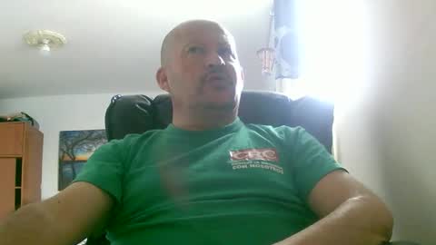 Don Ramon online show from February 2, 9:57 pm