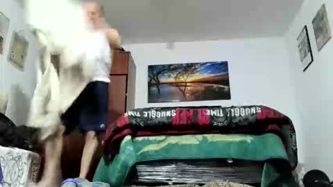 Don Ramon online show from March 14, 1:01 am