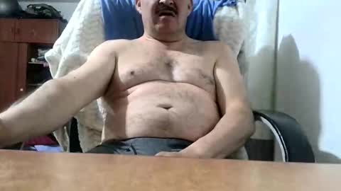 Don Ramon online show from March 17, 1:54 am