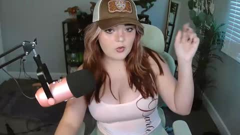 Bri online show from March 23, 11:09 pm