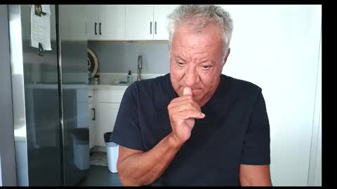 Jim online show from October 25, 7:08 pm