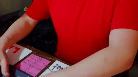 DaddyDreams online show from April 22, 1:52 am