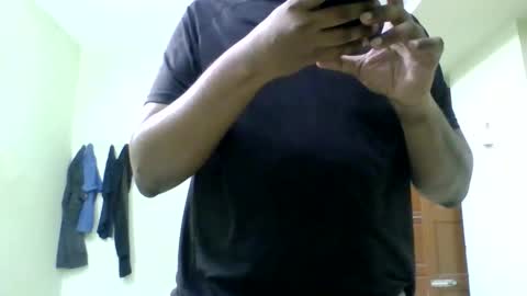 quietgoodboy online show from April 23, 4:24 am