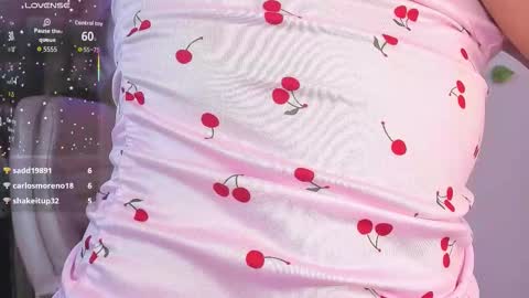    online show from October 16, 5:25 pm