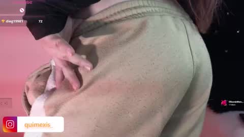 Snapshot of quimexis chatting on January 16, 5:22 am quimexis online show from January 16, 5:22 am