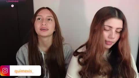 Snapshot of quimexis chatting on February 6, 4:50 am quimexis online show from February 6, 4:50 am