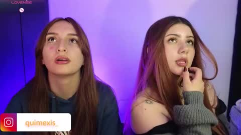 Snapshot of quimexis chatting on February 8, 5:11 am quimexis online show from February 8, 5:11 am