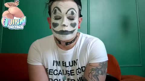 quinnofspades online show from October 31, 8:32 pm