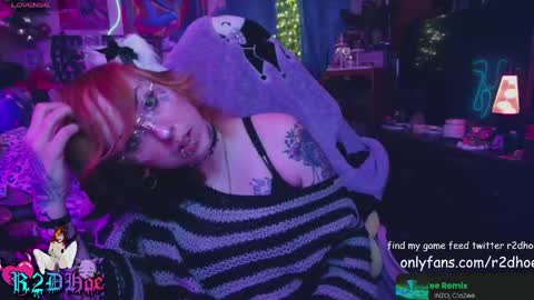 Amy Wild online show from June 5, 6:52 am