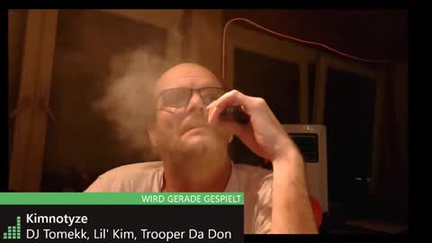 dj mike online show from November 19, 11:27 pm