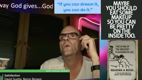 dj mike online show from May 13, 10:49 pm
